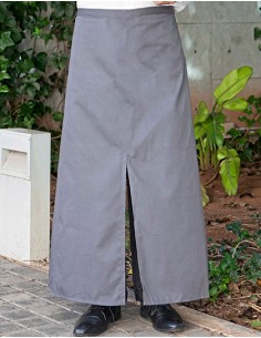 L-FS100100SP-Bistro Apron With Split 2